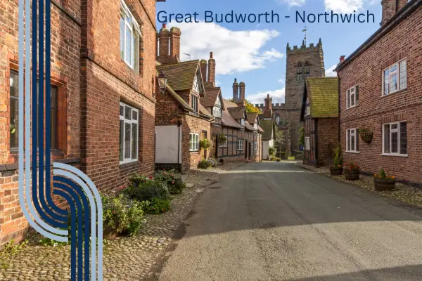 Great Budworth Northwich